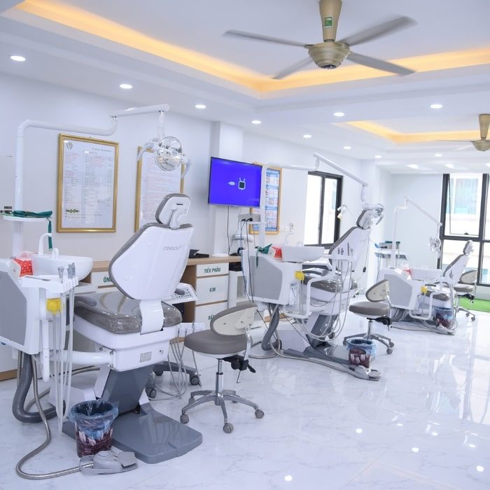 Phòng điều trị cơ sở Tân Lập