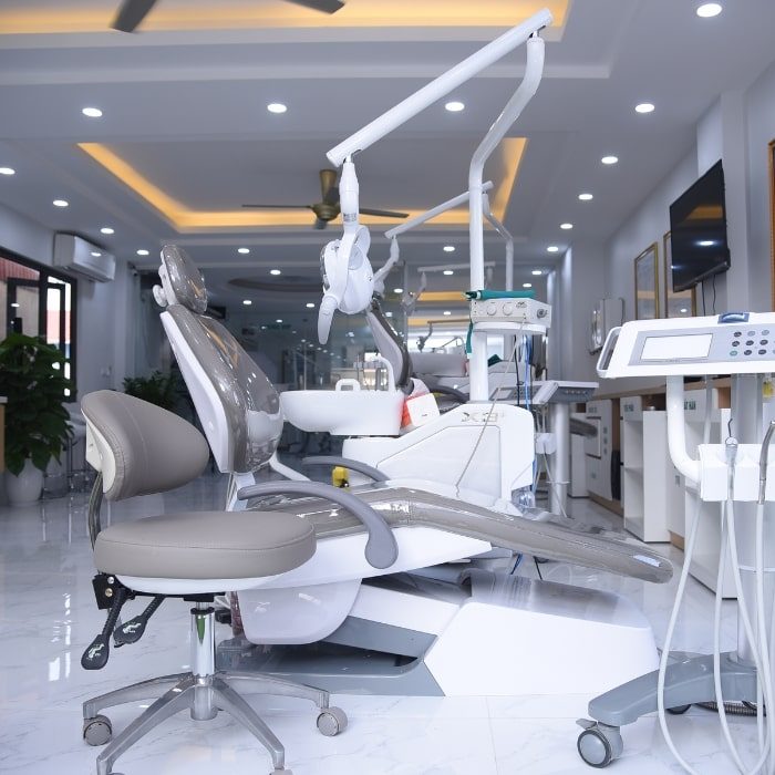Phòng điều trị cơ sở thị trấn Phùng