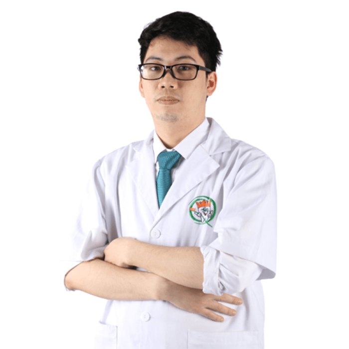 Bác sĩ Phạm Đình Đức