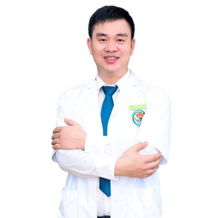 Bác sĩ Trần Quang Hưng