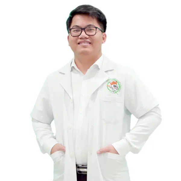 Bác sĩ Phạm Quang Sang